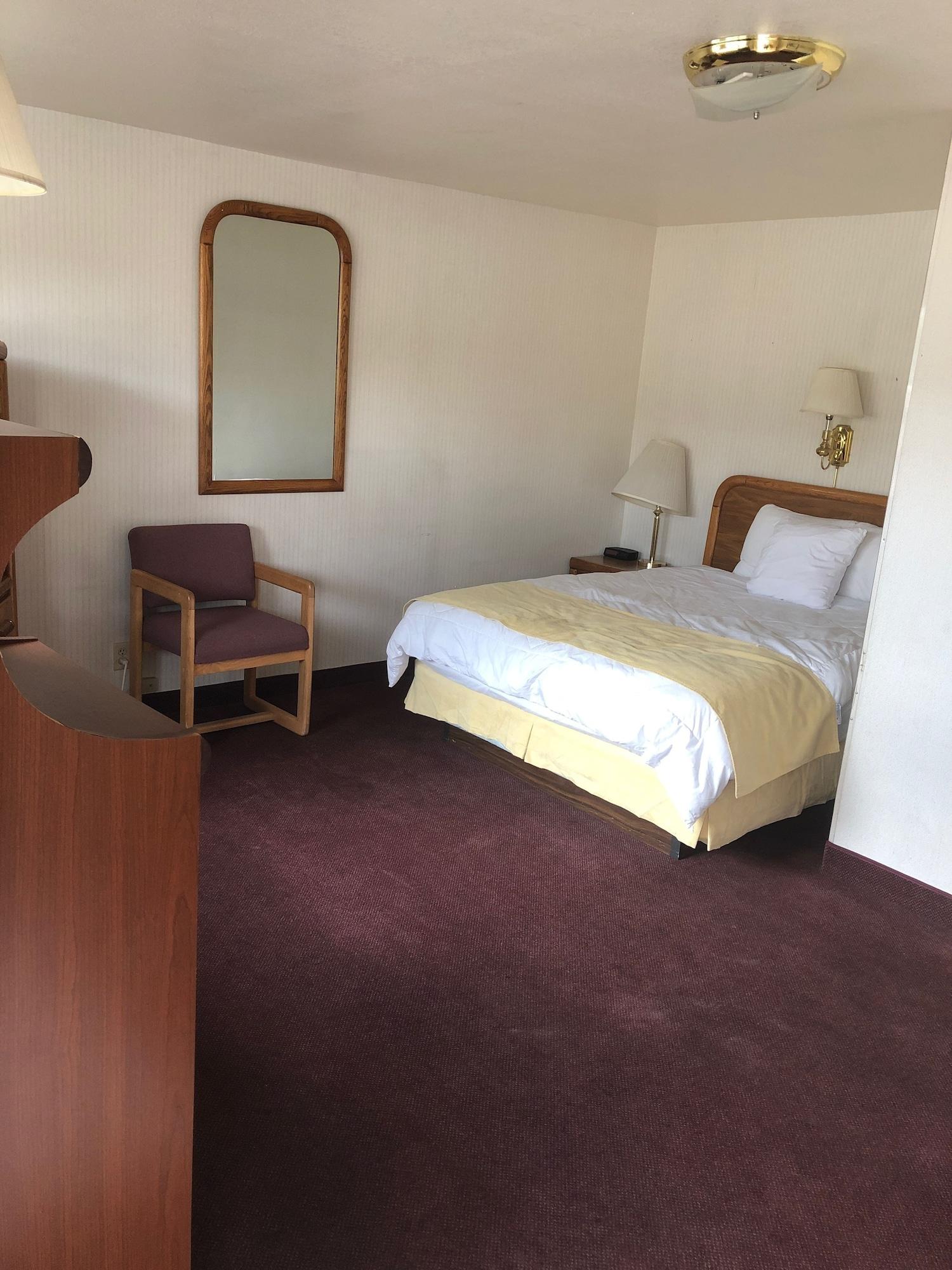 New Western Motel Panguitch Buitenkant foto