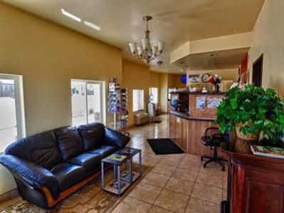 New Western Motel Panguitch Buitenkant foto