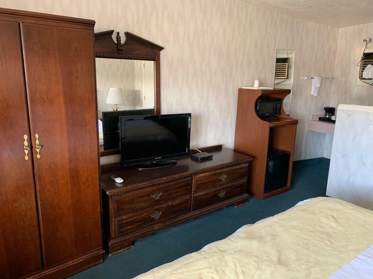 New Western Motel Panguitch Buitenkant foto