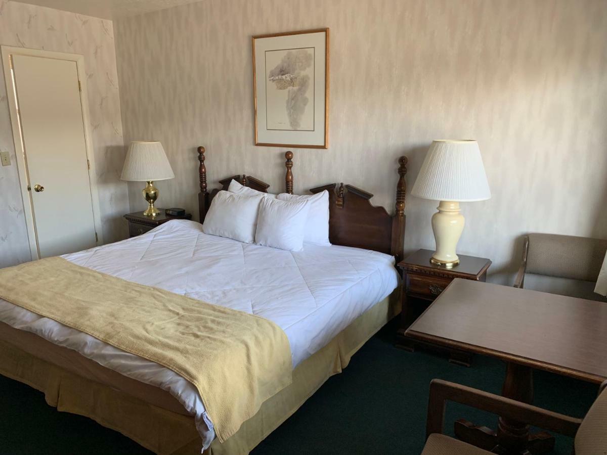 New Western Motel Panguitch Buitenkant foto